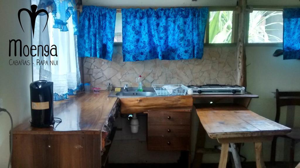 Cabanas Moenga Hanga Roa Room photo