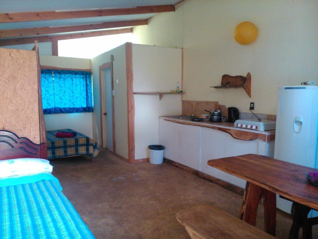Cabanas Moenga Hanga Roa Room photo