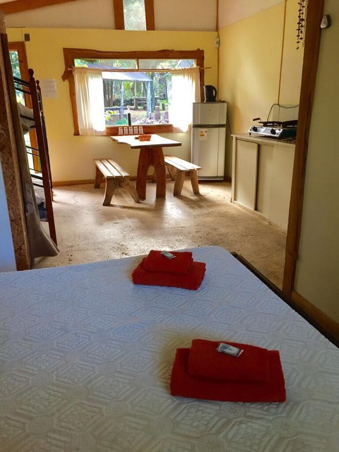 Cabanas Moenga Hanga Roa Exterior photo